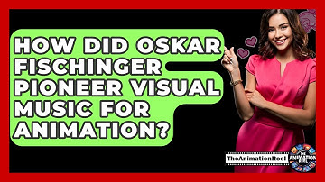 How Did Oskar Fischinger Pioneer Visual Music For Animation? - The Animation Reel
