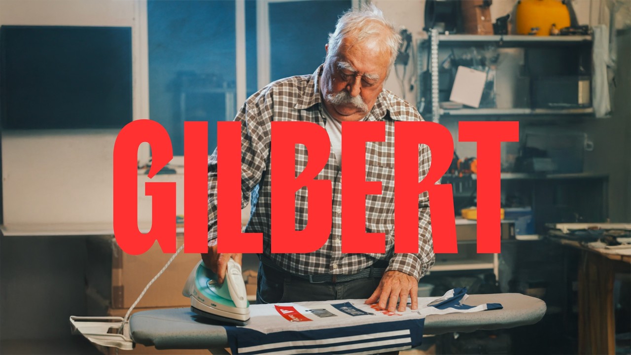 🤔 Vous connaissez Gilbert ? Nous non plus !