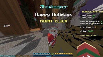 How to get the most Merry Loot Chests on Hypixel