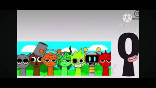 Sprunki oc:Zero (video rescatado de Project Ray)