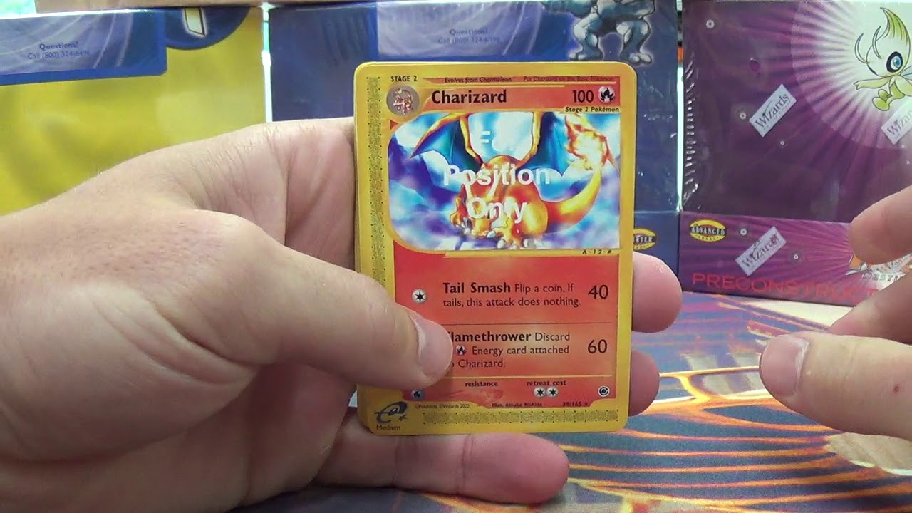 for position only pokemon cards Pokemon TCG: Fossil Unlimited Booster Pack Long Crimp (Lapras) – TBC Games main image 1