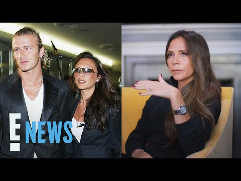 Victoria Beckham BREAKS HER SILENCE on Past David Beckham Cheating Rumors | E! News