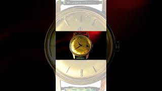 1960s Swiss Baume & Mercier Baumatic Watch