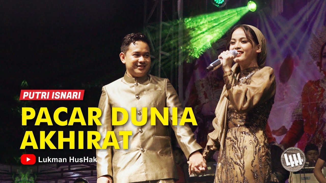 PUTRI ISNARI - PACAR DUNIA AKHIRAT (KUTAI BARAT)