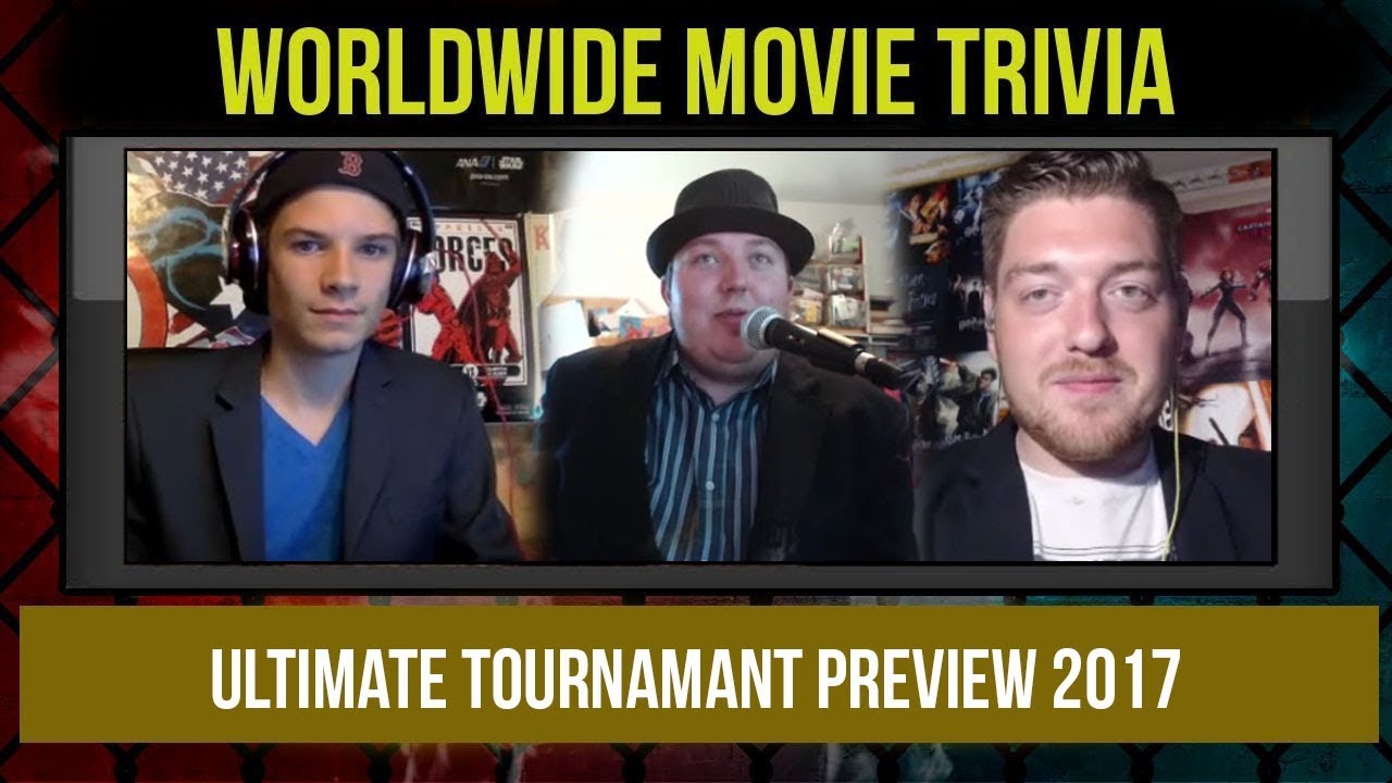 WorldWide Movie Trivia Ultimate Tournament Preview YouTube