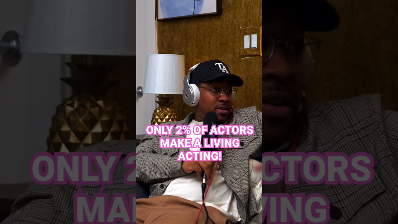 Episode 17 w/ Actor Rickey Eugene Brown (Winning Time, Your Honor) 