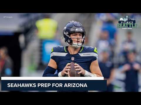 9 straight Seahawks wins over Arizona | Ultimate Seattle Sports Show