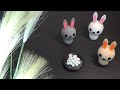 （100均）可愛い！うさぎの作り方【DIY】pretty! Rabbit