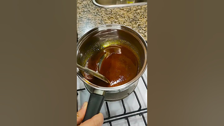 #shorts Caramelo Líquido Para Guardar, facilísimo!