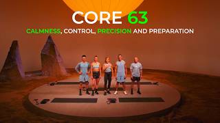 Les Mills CORE 63 Sneak Peek | Target Your Glutes, Back & Abs 🧘‍♂️🔥