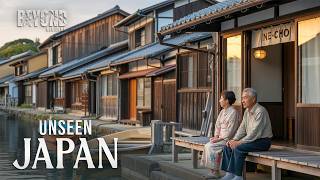 Wonders Of Japan: Hidden Gems Even Locals Can't Believe Exist! | 4K Travel Video