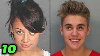 Top 10 Biggest Celebrity Scandals of the Century