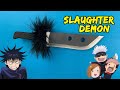 How to make slaughter demon from jujutsu Kaisen
