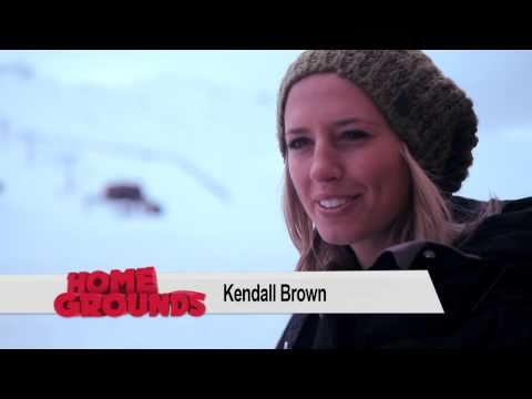 Home Grounds with Kendall Brown