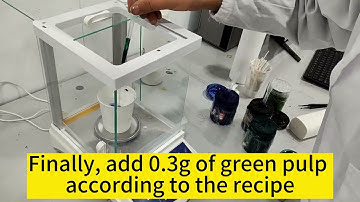 CHNSpec color formulation software