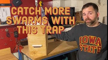 Swarm Traps Part 2 - Building a Better Trap
