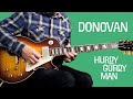 Hurdy Gurdy Man by Donovan (Jimmy Page on lead guitar?)