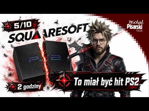 Ta gra miała pokazać moc PS2. Wyszła katastrofa