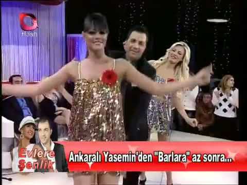 Ankaralı Yasemin - Balıkesir Bandırma (Flash TV / Evlere Şenlik)