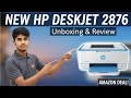 Best printer for home uses under 5000 | hp deskjet 2876 printer review #trending #viral
