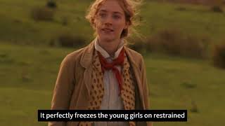 Analysis of light andshadow LITTLE WOMEN