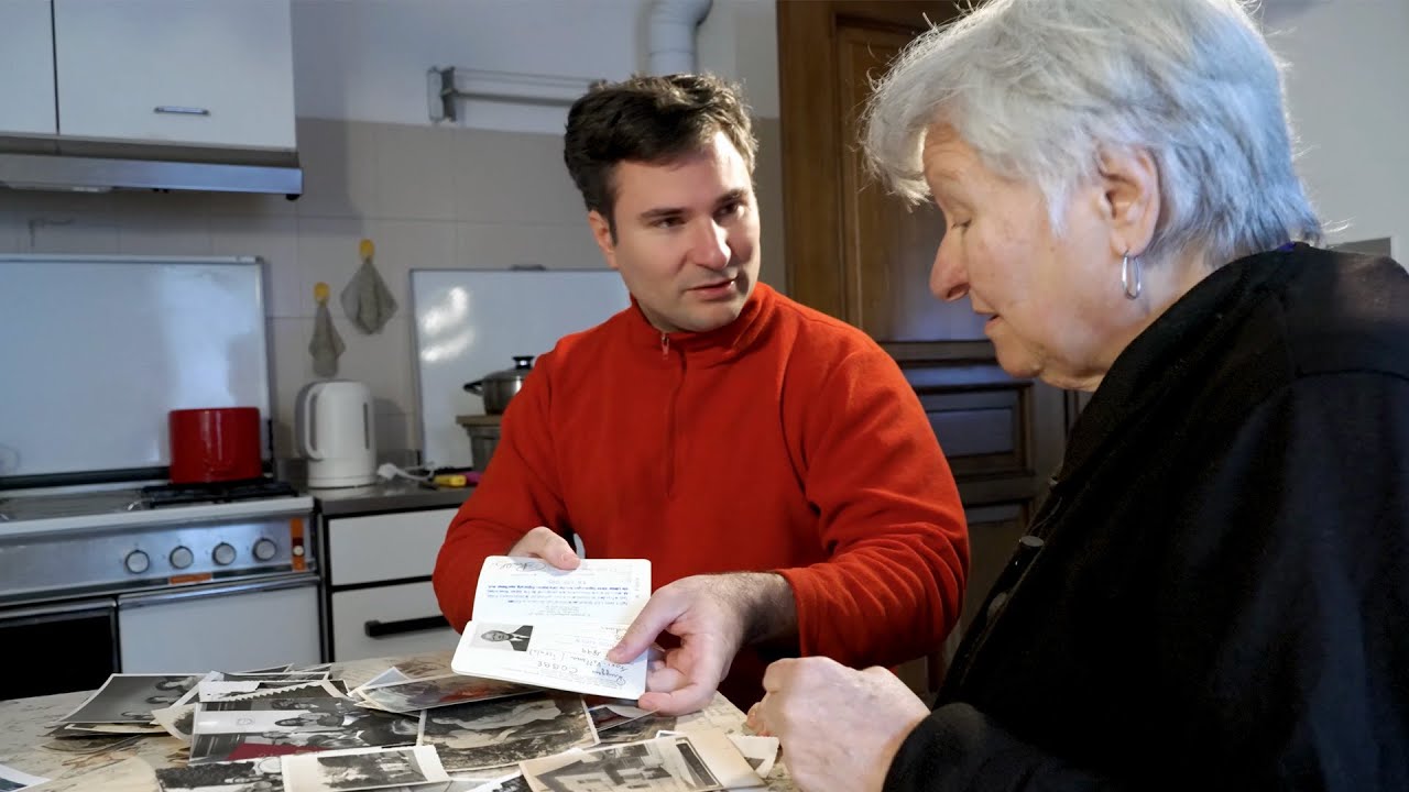 STORIE DI EMIGRAZIONE Episodio 03 - Famiglia Cobbe, dal Trentino all'Argentina andata e ritorno