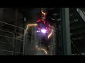 仮面ライダーディケイド 激情態 VS 仮面ライダークウガ アルティメットフォーム ダークアイズ 