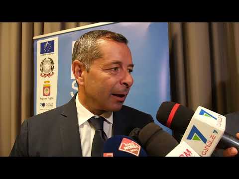 Torna a Brindisi il Salone nautico di Puglia - Dichiarazioni Giuseppe Meo