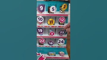 5 Surprise Toy Mini Brands Advent Calendar Day 23