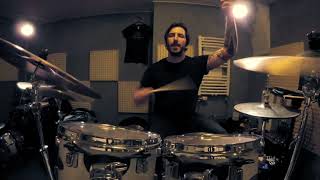 Audioslave - Be Yourself (drum cover)