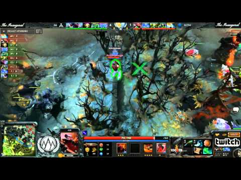 Immunity vs Execration - Game 3 (The Inaugural - Play-in)