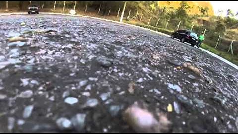 3DR iris crash. Motors shut down suddenly.