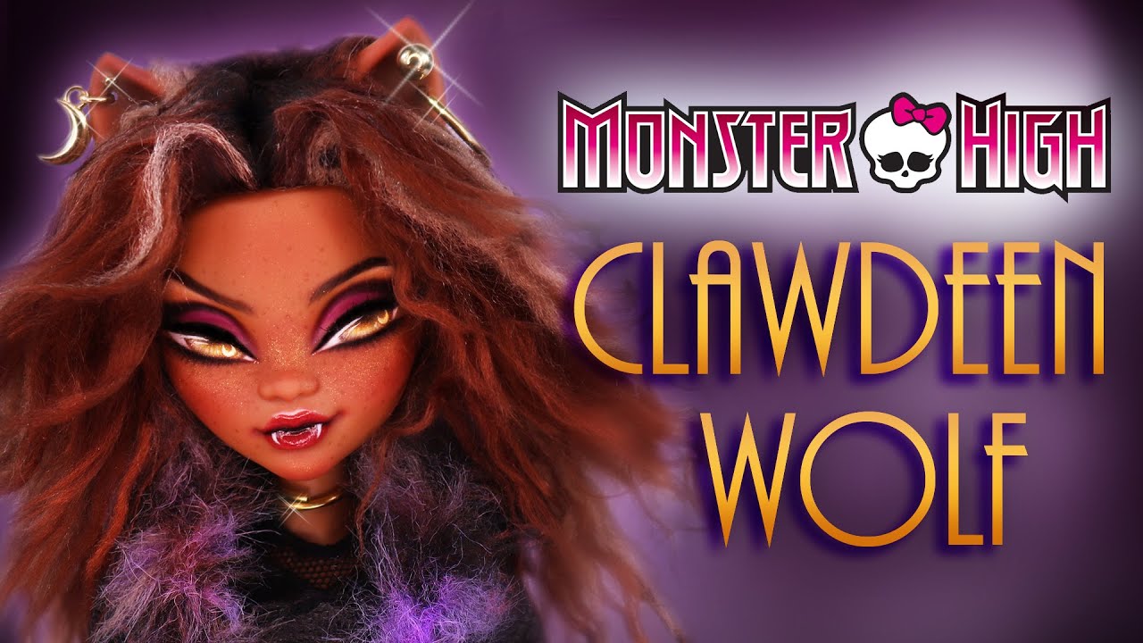 I’m Clawdeen (Music Video) | Monster High