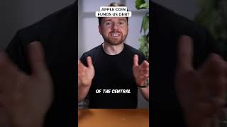 Apple Coin Funds US Debt