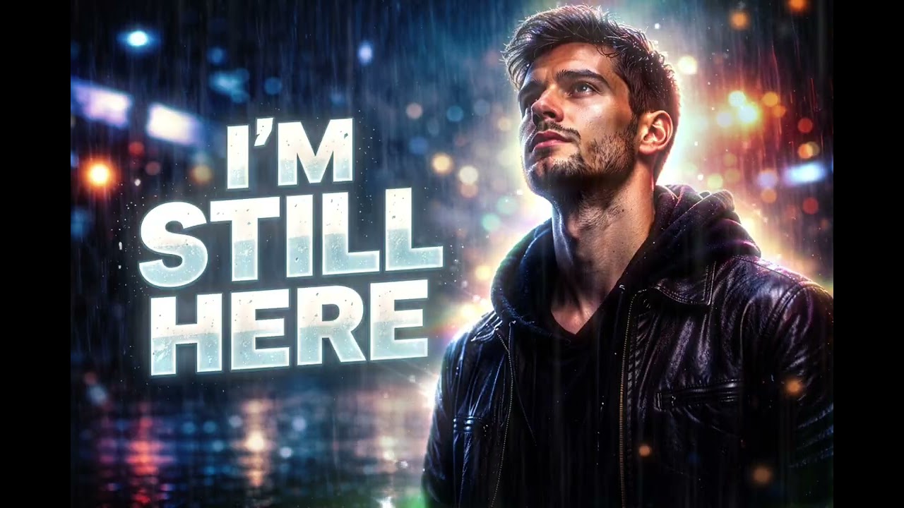 HitLab Music – I’m Still Here | Minimal Anthem (Official Audio) 