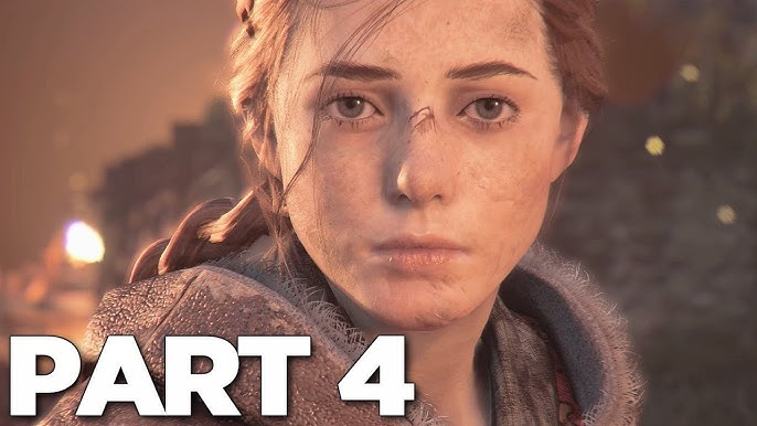 A Plague Tale: Innocence Part 3 Gameplay