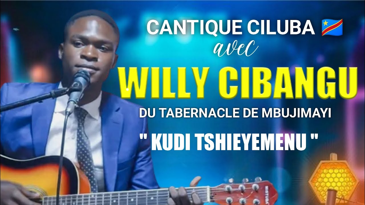 KUDI TSHIEYEMENU : FR WILLY CIBANGU.