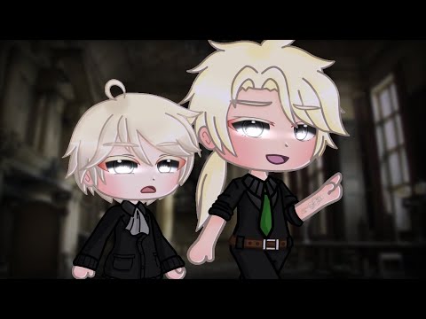 ‘Mother Has A Daughter’ Meme But It’s Different || Malfoy Family