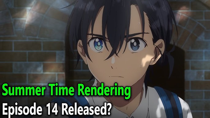 Summer Time Rendering Episode 13 Release Date 