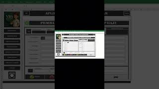 Form Gaji &amp; Slip Gaji Otomatis di Payroll Excel VBA | Cetak Sekali Klik!
