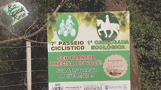 Mato Queimado Promove Ação Ecológica - Programa Rio Grande Rural