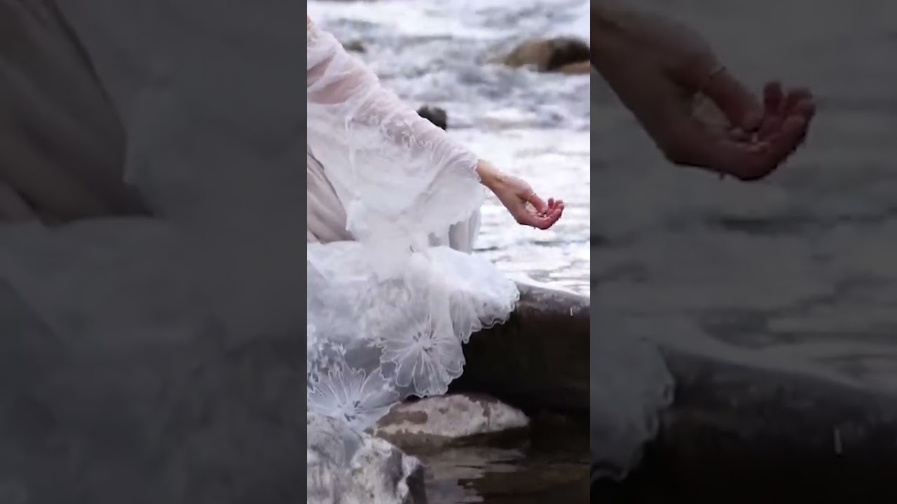 The Ancient River by Tim Janis vocals by Emerelle. #celticmusic #lordoftherings #fantasy