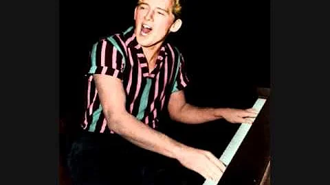 Jerry Lee Lewis - " Drinking Wine Spo-Dee-O-Dee" 1973