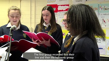 Interactive classroom: ICT in the music classroom - Ireland