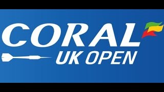 2017  Coral UK Open Intro