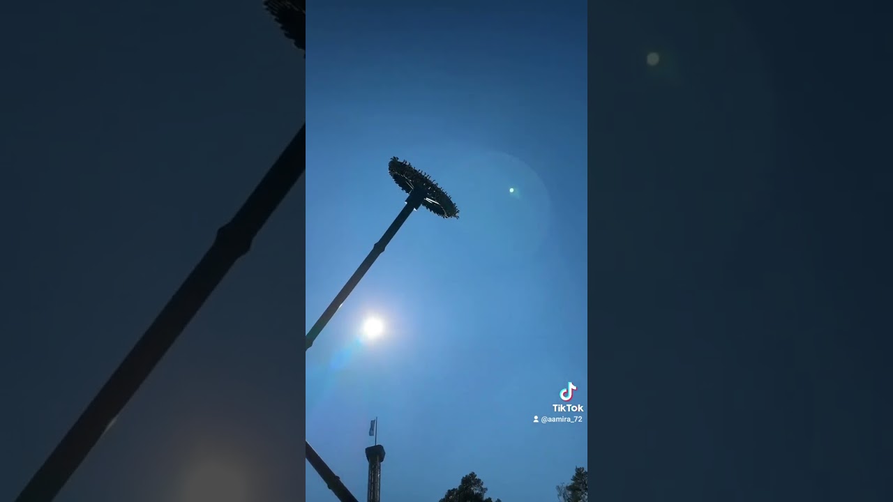 Norwegian tusenfryd park