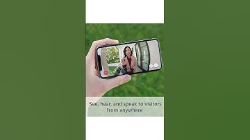 RING VIDEO DOORBELL