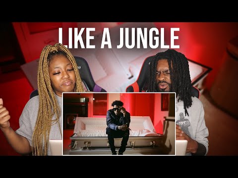 NBA Youngboy – Like A Jungle (Out Numbered) REACTION