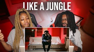 NBA Youngboy - Like A Jungle (Out Numbered) REACTION