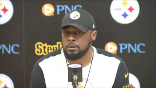 Coach Tomlin puts Terry Bradshaw in his Place!